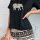 Elephant Pattern Sleepwear Set