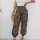 Leopard Baggy Pants
