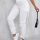High Waist Work Pants